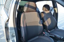 Opel Astra H 2004–2013 Premium sædeovertræk foto 1