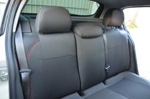 Opel Astra H 2004–2013 Premium sædeovertræk foto 6
