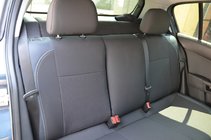 Opel Astra H 2004–2013 Premium sædeovertræk foto 5