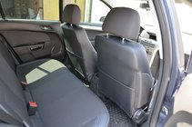 Opel Astra H 2004–2013 Premium sædeovertræk foto 3