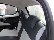 Peugeot 107 2005–2014 Sædeovertræk i kunstlæder SoyuzAuto Premium foto 3