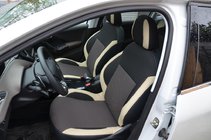 Opel Crossland X 2017–2024 Premium bilsædeovertræk foto 1