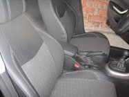 Peugeot 308 2007–2013 Sædeovertræk i kunstlæder SoyuzAuto Premium foto 2