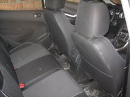 Peugeot 308 2007–2013 Sædeovertræk i kunstlæder SoyuzAuto Premium foto 1
