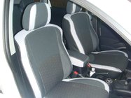 Peugeot 4007 2007–2013 Sædeovertræk i kunstlæder SoyuzAuto Premium foto 2