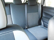 Peugeot 4008 2012–2017 Sædeovertræk i kunstlæder SoyuzAuto Premium foto 4