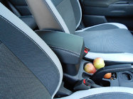 Peugeot 4008 2012–2017 Sædeovertræk i kunstlæder SoyuzAuto Premium foto 3