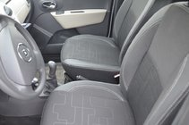 Renault Dokker 2013–2022 Sædeovertræk i kunstlæder SoyuzAuto Premium foto 1