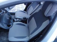 Renault Fluence 2009–2016 Sædeovertræk (2009-2012, kunstlæder↗stof, Premium) I ét stykke foto 1