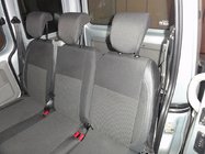 Renault Kangoo 1998–2008 Sædeovertræk i økolæder SoyuzAuto Premium foto 4