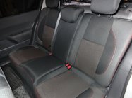 Renault Megane II 2004–2009 Sædeovertræk i kunstlæder SoyuzAuto Premium foto 4