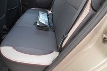 Renault Sandero 2007–2013 Sædeovertræk i kunstlæder SoyuzAuto Premium foto 5