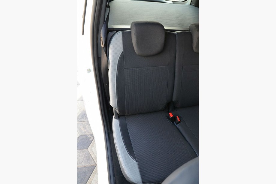Dacia Lodgy 2012–2022 NYHED!!! Originale SoyuzAuto Premium sædeovertræk Image