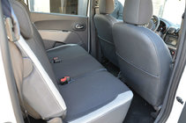 Renault Lodgy 2013–2022 Sædeovertræk (kunstlæder↗stof, Premium) foto 1
