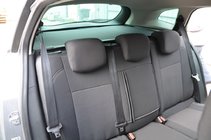 Renault Megane III 2009–2016 Bil-sædeovertræk (kunstlæder↗stof, Premium) foto 4