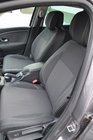 Renault Megane III 2009–2016 Bil-sædeovertræk (kunstlæder↗stof, Premium) foto 3