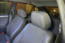 Skoda Octavia I Tour A4 1996–2010 Sædeovertræk (kunstlæder↗stof, Premium) foto 3