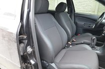 Skoda Octavia I Tour A4 1996–2010 Sædeovertræk (kunstlæder↗stof, Premium) foto 5