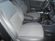Skoda Roomster 2006–2015 Sædeovertræk i kunstlæder SoyuzAuto Premium foto 3