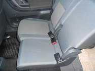 Skoda Roomster 2006–2015 Sædeovertræk i kunstlæder SoyuzAuto Premium foto 4