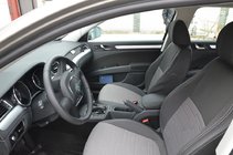 Skoda Superb 2009–2015 Sædeovertræk (2008-2013, kunstlæder↗stof, Premium) foto 3