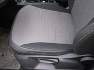 Skoda Yeti 2009–2017 Sædeovertræk i kunstlæder SoyuzAuto Premium foto 4