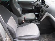 Skoda Yeti 2009–2017 Sædeovertræk i kunstlæder SoyuzAuto Premium foto 1