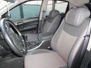 SsangYong Action 2005–2018 Sædeovertræk i kunstlæder SoyuzAuto Premium foto 1