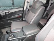 SsangYong Action 2005–2018 Sædeovertræk i kunstlæder SoyuzAuto Premium foto 6