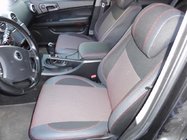 SsangYong Action 2005–2018 Sædeovertræk i kunstlæder SoyuzAuto Premium foto 4