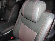 SsangYong Action 2005–2018 Sædeovertræk i kunstlæder SoyuzAuto Premium foto 3