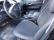 SsangYong Kyron 2005–2014 Sædeovertræk i kunstlæder SoyuzAuto Premium foto 1