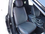 SsangYong Kyron 2005–2014 Sædeovertræk i kunstlæder SoyuzAuto Premium foto 2