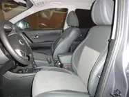 SsangYong Korando 2010–2019 Sædeovertræk i kunstlæder SoyuzAuto Premium foto 1