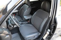Subaru Forester 2008–2013 Sædeovertræk i kunstlæder SoyuzAuto Premium foto 1