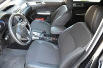 Subaru Forester 2008–2013 Sædeovertræk i kunstlæder SoyuzAuto Premium foto 6