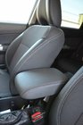 Subaru Forester 2008–2013 Sædeovertræk i kunstlæder SoyuzAuto Premium foto 5