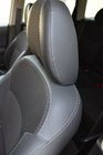 Subaru Forester 2008–2013 Sædeovertræk i kunstlæder SoyuzAuto Premium foto 2