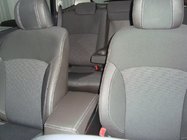 Subaru Outback 2009–2014 Sædeovertræk i kunstlæder SoyuzAuto Premium foto 5