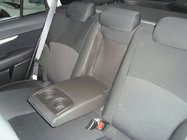 Subaru Outback 2009–2014 Sædeovertræk i kunstlæder SoyuzAuto Premium foto 4