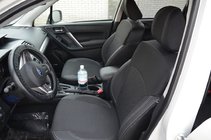 Subaru Forester 2013–2018 Sædeovertræk i kunstlæder SoyuzAuto Premium foto 6