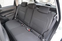 Subaru Forester 2013–2018 Sædeovertræk i kunstlæder SoyuzAuto Premium foto 4