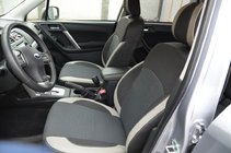 Subaru Forester 2013–2018 Sædeovertræk i kunstlæder SoyuzAuto Premium foto 3