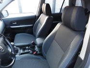 Suzuki Grand Vitara 2005–2017 Sædeovertræk i kunstlæder SoyuzAuto Premium foto 2