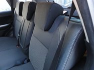 Suzuki Grand Vitara 2005–2017 Sædeovertræk i kunstlæder SoyuzAuto Premium foto 5