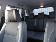 Suzuki Grand Vitara 2005–2017 Sædeovertræk i kunstlæder SoyuzAuto Premium foto 4
