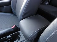 Suzuki Grand Vitara 2005–2017 Sædeovertræk i kunstlæder SoyuzAuto Premium foto 3