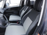 Suzuki SX4 2006–2013 Sædeovertræk i kunstlæder SoyuzAuto Premium foto 1