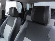 Suzuki SX4 2006–2013 Sædeovertræk i kunstlæder SoyuzAuto Premium foto 2