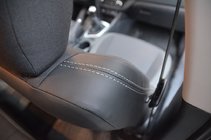 Toyota Auris 2012–2018 Sædeovertræk i kunstlæder SoyuzAuto Premium foto 5
